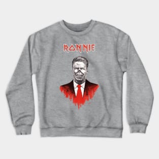 Ronnie Reagan Crewneck Sweatshirt